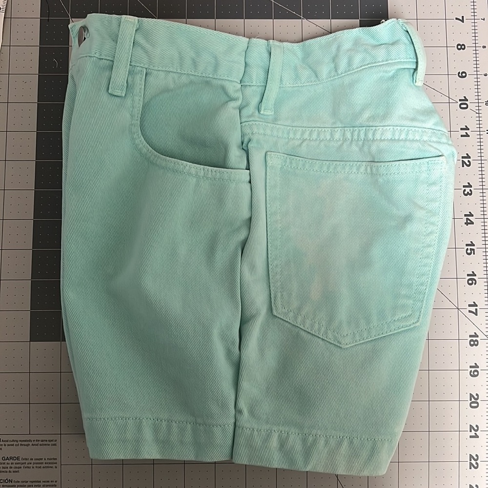 *VINTAGE GUESS SHORTS* High waisted vintage Guess shorts - size 30 - Picture 5 of 7